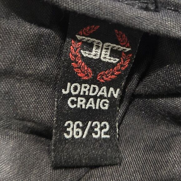 🐢 Jordan Craig - Ross - Asbury Denim Jeans Mens 36/32 - Picture 15 of 17